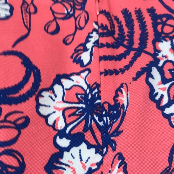 🌸NEW🌸 Talbots Hawaiian Flower Dress - Picture 7 of 15